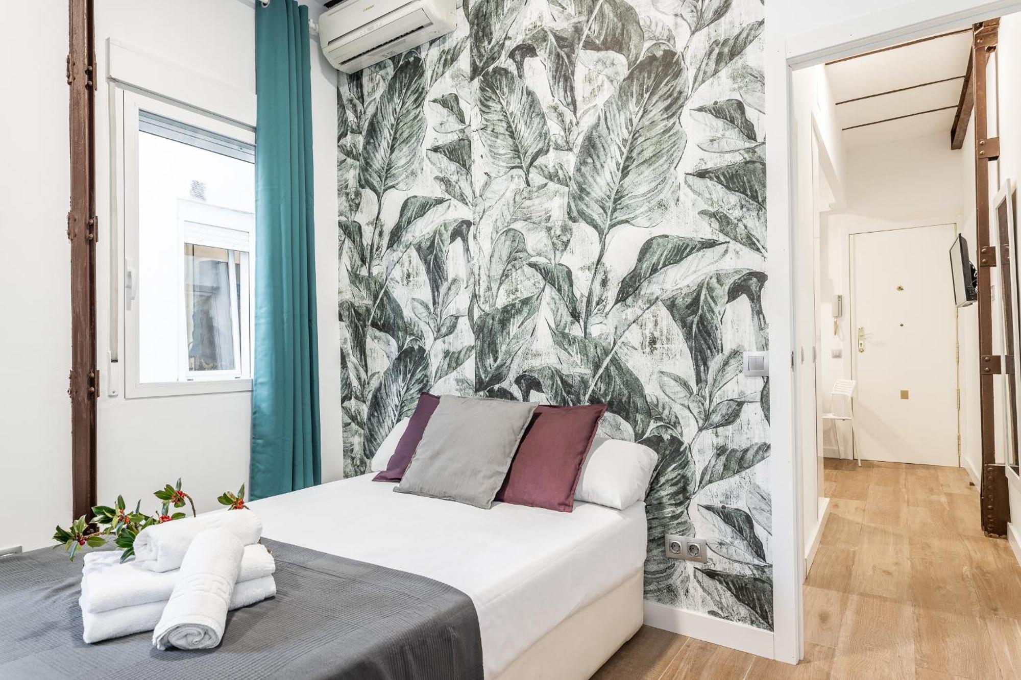 Waou Madrid Centro III - Alquiler Corta Duracion Apartment Exterior photo
